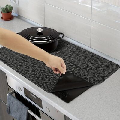 OEM Tappetino Per Piano Cottura A Induzione, Tappetino In Silicone Per Piano Cottura A Induzione E Forno A Microonde, 5278 Cm OEM Tappetino Per Piano Cottura A Induzione, Tappetino In Silicone Per Piano Cottura A Induzione E Forno A Microonde, 5278 Cm