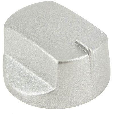 Pulsante grigio Ariston C00387430 - Parte piano cottura Pulsante grigio Ariston C00387430 - Parte piano cottura