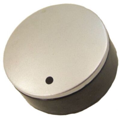 Scholtes - FM35.2AN - bk/alu - Knob Scholtes - FM35.2AN - bk/alu - Knob
