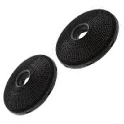 Set di 2 filtri a carbone Faure 33004896 per cappe Set di 2 filtri a carbone Faure 33004896 per cappe