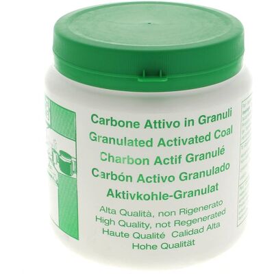 Airlux Granulo di carbone attivo 420g - activated carbon - 420 g - Hood Filter Airlux Granulo di carbone attivo 420g - activated carbon - 420 g - Hood Filter