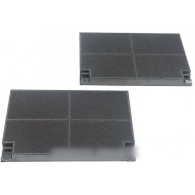 Brandt - 5403002 - 23 cm x 15 cm - carbone attivo - Cappa Brandt - 5403002 - 23 cm x 15 cm - carbone attivo - Cappa