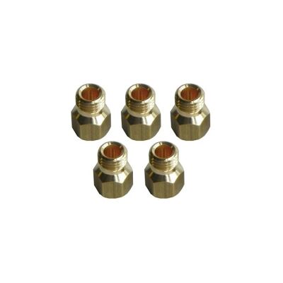 ARTHUR MARTIN Kit Iniettori Bottiglie - Forni, Fornelli Elettrici E A Gas - Faure - 1222313662734863862 ARTHUR MARTIN Kit Iniettori Bottiglie - Forni, Fornelli Elettrici E A Gas - Faure - 1222313662734863862