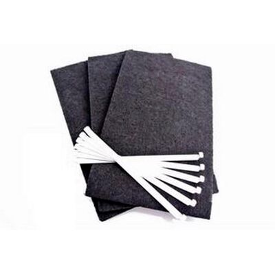 Fagor Modello 143264-3524 - Set di filtri a carbone Fagor Modello 143264-3524 - Set di filtri a carbone