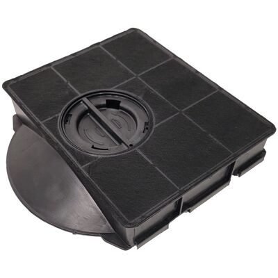 Filtro a Carbonio Rettangolare Modello 303 - Filtro Cappa Filtro a Carbonio Rettangolare Modello 303 - Filtro Cappa