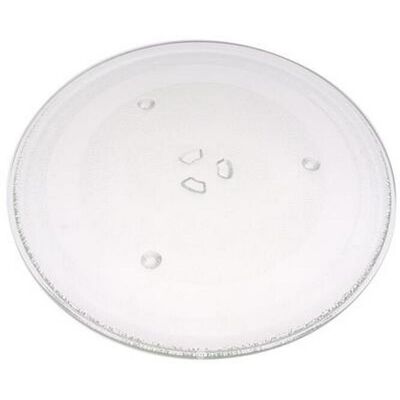 Samsung - Piatto girevole in vetro per microonde - 32 cm Samsung - Piatto girevole in vetro per microonde - 32 cm