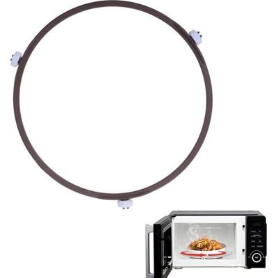 OEM Anello Girevole Per Forno A Microonde, Supporto Girevole Per Forno A Microonde, Per Piatto Girevole In Vetro, Accessori Per Microonde (22 Cm) OEM Anello Girevole Per Forno A Microonde, Supporto Girevole Per Forno A Microonde, Per Piatto Girevole In Vetro, Accessori Per Microonde (22 Cm)