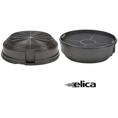 Elica 2pz Filtro Carbone Cappa F00478 Turboair Electrolux D.150 Elica 2pz Filtro Carbone Cappa F00478 Turboair Electrolux D.150