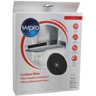 AIRLUX Filtro A Carbone Rotondo Tipo 180 (al Pezzo) - Cappa Aspirante - - 510553662894934044 AIRLUX Filtro A Carbone Rotondo Tipo 180 (al Pezzo) - Cappa Aspirante - - 510553662894934044
