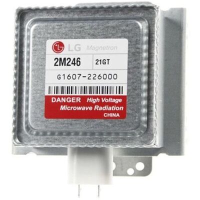 Magnetron LG 2M246 - Ricambio microonde Magnetron LG 2M246 - Ricambio microonde