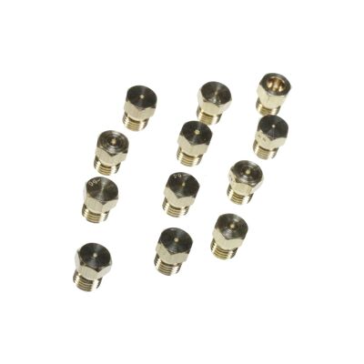 ARISTON HOTPOINT Kit iniettori gas ARISTON HOTPOINT Kit iniettori gas