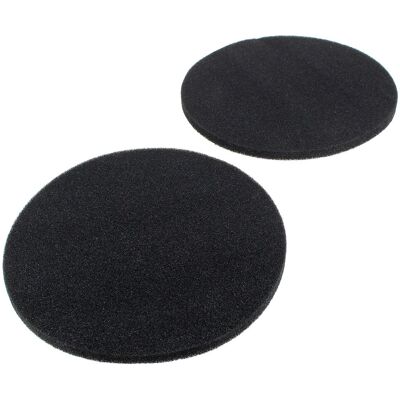 Sauter Filtro Carbone Rotondo 2 Per Cappa Brandt Sauter Filtro Carbone Rotondo 2 Per Cappa Brandt