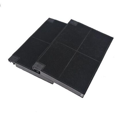 Sharp Lotto 2 Filtri A Carbone 5403002 23 Cm X 15 Cm - Cappa Aspirante - Brandt - 99333 Sharp Lotto 2 Filtri A Carbone 5403002 23 Cm X 15 Cm - Cappa Aspirante - Brandt - 99333