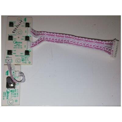 Indesit C00309888 Moduli Controllo Forno (x2) - Indesit C00309888 Moduli Controllo Forno (x2) -
