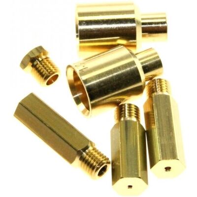 Kit iniettori di gas Sauter per forni specifici Kit iniettori di gas Sauter per forni specifici
