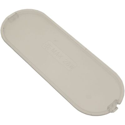 FAURE Diffusore Di Luce 4055190310 Per Cappa FAURE Diffusore Di Luce 4055190310 Per Cappa