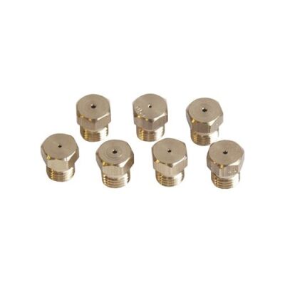 - Kit Di Ugelli Butano - Forni, Fornelli Elettrici E A Gas - Ariston Hotpoint - 983688059131750294 - Kit Di Ugelli Butano - Forni, Fornelli Elettrici E A Gas - Ariston Hotpoint - 983688059131750294