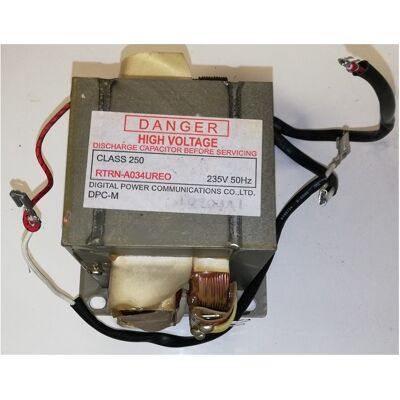 AEG - 50281507009 - OEM - Microonde - High voltage transformer AEG - 50281507009 - OEM - Microonde - High voltage transformer