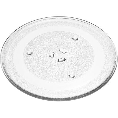 Piatto Girevole Samsung - Vetro, 28,8cm, Supporta Y - Compatibile Piatto Girevole Samsung - Vetro, 28,8cm, Supporta Y - Compatibile