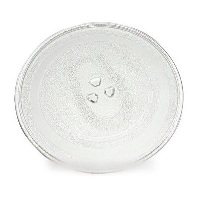Daewoo Piatto Di Vetro Diam. 255 Mm - Forni A Microonde 281843 Daewoo Piatto Di Vetro Diam. 255 Mm - Forni A Microonde 281843