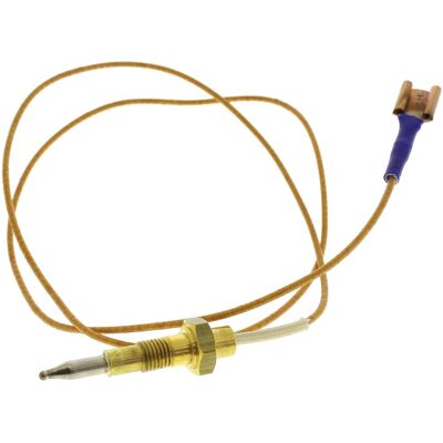 Generic - L560mm - 560 mm lunghezza - Compatibile con Ariston/Indesit/Scholtes - Termocoppia Generic - L560mm - 560 mm lunghezza - Compatibile con Ariston/Indesit/Scholtes - Termocoppia