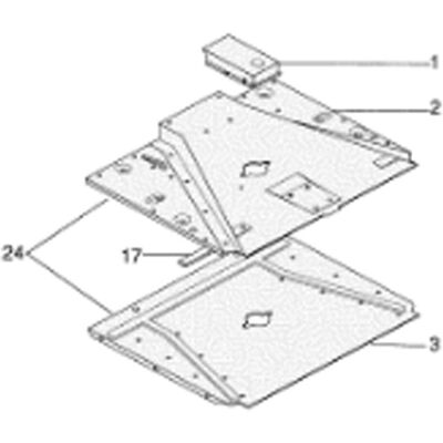 Guarnizione Ventilatore Tangenziale (codice 17) Originale - Forni, Fornelli Elettrici E A Gas - Ariston Hotpoint Hotpoint - 3251898052476388443 Guarnizione Ventilatore Tangenziale (codice 17) Originale - Forni, Fornelli Elettrici E A Gas - Ariston Hotpoint Hotpoint - 3251898052476388443
