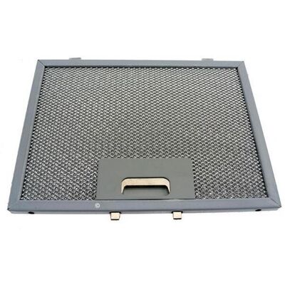 ARTHUR MARTIN - Filtro Metallico Antigrasso (al Pezzo) 234 X 170 Mm - Cappa Aspirante 372143662894267944 ARTHUR MARTIN - Filtro Metallico Antigrasso (al Pezzo) 234 X 170 Mm - Cappa Aspirante 372143662894267944