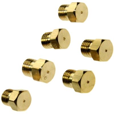 Ariston Kit Iniettori Butano/propano - Forni, Fornelli Elettrici E A Gas - Indesit - 2945933663946346235 Ariston Kit Iniettori Butano/propano - Forni, Fornelli Elettrici E A Gas - Indesit - 2945933663946346235