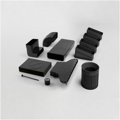Elica Kit0199836. Tipo: Kit Estrattore Per Cappa Aspirante, Colore Del Prodotto: Nero. Compatibilità Marca: , Compatibilità: Nikolatesla Evo. Quantità Per Pacco: 1 Pz Elica Kit0199836. Tipo: Kit Estrattore Per Cappa Aspirante, Colore Del Prodotto: Nero. Compatibilità Marca: , Compatibilità: Nikolatesla Evo. Quantità Per Pacco: 1 Pz