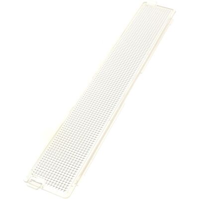 FAURE Diffusore Luce 374x60 Per Cappa Smeg FAURE Diffusore Luce 374x60 Per Cappa Smeg