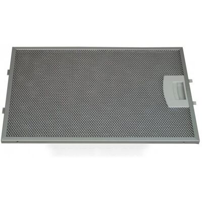 Brandt - Filtro Metallico Antigrasso (al Pezzo) 375 X 215 Mm - Cappa Aspirante - Sauter - 91871 Brandt - Filtro Metallico Antigrasso (al Pezzo) 375 X 215 Mm - Cappa Aspirante - Sauter - 91871