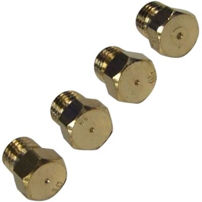 Ikea - Kit Iniettori Gas Butano (bottiglie) - Piano Cottura - Indesit - 2947553663946346334 Ikea - Kit Iniettori Gas Butano (bottiglie) - Piano Cottura - Indesit - 2947553663946346334
