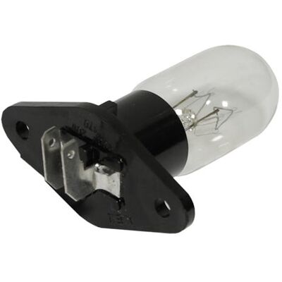 Siemens - 6912W3B002D - 25W - con alette - Lampadina microonde Siemens - 6912W3B002D - 25W - con alette - Lampadina microonde