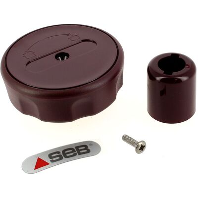 SEB - 3665392093244 - Rosso - Accessorio per pentola a pressione SEB - 3665392093244 - Rosso - Accessorio per pentola a pressione