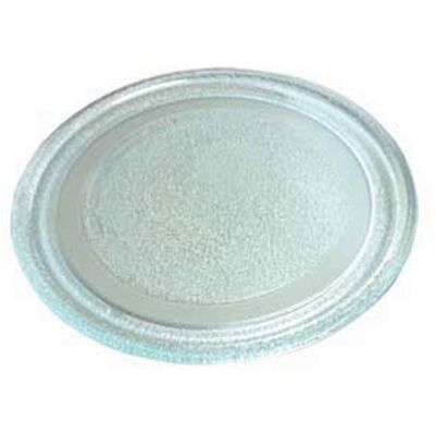 Sharp Piatto Di Vetro 24,5 Cm - Forni A Microonde - Lg - 323622 Sharp Piatto Di Vetro 24,5 Cm - Forni A Microonde - Lg - 323622