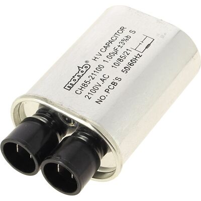 Moulinex Condensatore 1µf/2100v 481912140003 Per Microonde Samsung Moulinex Condensatore 1µf/2100v 481912140003 Per Microonde Samsung