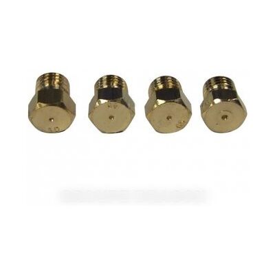 Ikea - Kit Iniettori Gas Butano (bottiglie) - Piano Cottura - Indesit - 2947553662734236482 Ikea - Kit Iniettori Gas Butano (bottiglie) - Piano Cottura - Indesit - 2947553662734236482