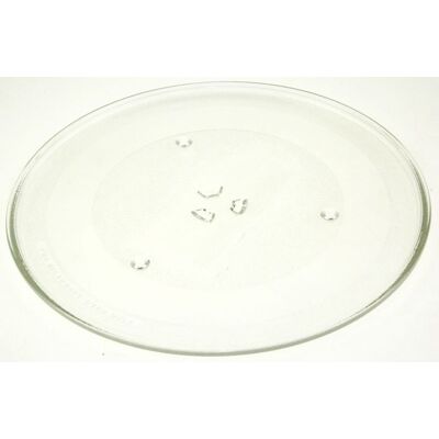 Piatto rotante in vetro 34cm - Compatibile microonde Samsung Piatto rotante in vetro 34cm - Compatibile microonde Samsung