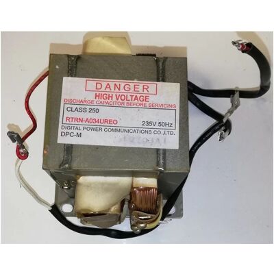 AEG - 50281507009 - OEM - Microonde - High voltage transformer AEG - 50281507009 - OEM - Microonde - High voltage transformer