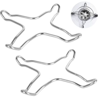 OEM Set Di 2 Riduttori Di Gas, Riduttore Per Piano Cottura A Gas In Acciaio Inossidabile, Piano Cottura, Piano Cottura, Piano Cottura, Sottopentola, Supporto Per Wok, Pentola A Gas OEM Set Di 2 Riduttori Di Gas, Riduttore Per Piano Cottura A Gas In Acciaio Inossidabile, Piano Cottura, Piano Cottura, Piano Cottura, Sottopentola, Supporto Per Wok, Pentola A Gas