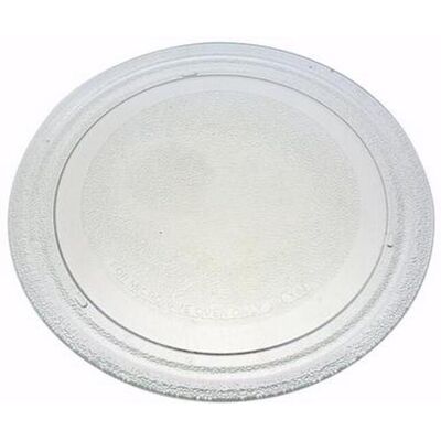 Piatto girevole in vetro per microonde LG - 245mm - Ricambio Piatto girevole in vetro per microonde LG - 245mm - Ricambio