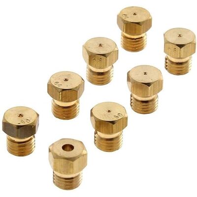 - Set Iniettori Gaz Butano / Propano Originale - Forni, Fornelli Elettrici E A Gas - Ariston Hotpoint Hotpoint - 3162623662894691893 - Set Iniettori Gaz Butano / Propano Originale - Forni, Fornelli Elettrici E A Gas - Ariston Hotpoint Hotpoint - 3162623662894691893