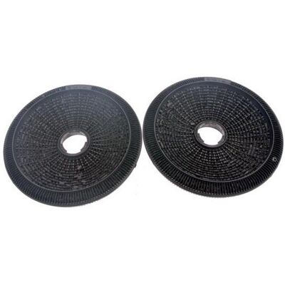 ARTHUR MARTIN - 2 Filtri A Carbone Tipo 190 - Cappa Aspirante 372023662056264545 ARTHUR MARTIN - 2 Filtri A Carbone Tipo 190 - Cappa Aspirante 372023662056264545