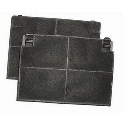 Set di filtri a carbone attivo Modello 5403001 di Brandt - Accessori per cappe Set di filtri a carbone attivo Modello 5403001 di Brandt - Accessori per cappe