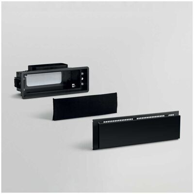 Elica Kit0180993. Tipo: Filtro Per Cappa Aspirante, Colore Del Prodotto: Nero. Compatibilità Marca: , Compatibilità: Hilight X H16, Hilight Glass H16, Hilight X H30, Hilight Glass H30, Illusio... Elica Kit0180993. Tipo: Filtro Per Cappa Aspirante, Colore Del Prodotto: Nero. Compatibilità Marca: , Compatibilità: Hilight X H16, Hilight Glass H16, Hilight X H30, Hilight Glass H30, Illusio...