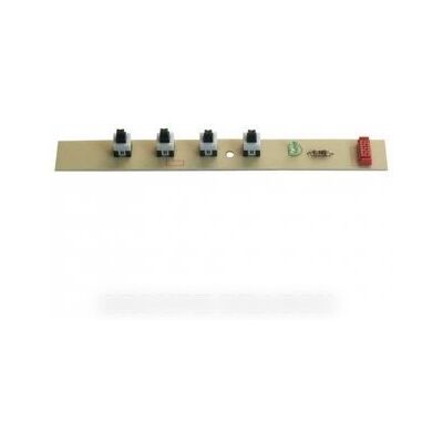 Ariston Hotpoint - Modello 300998 - Scheda di Controllo per Cappa Ariston Hotpoint - Modello 300998 - Scheda di Controllo per Cappa