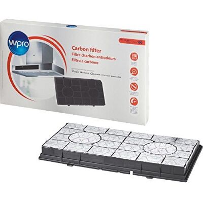 Filtro Carbone Modello 190 Rosieres - Compatibile con Whirlpool & Electrolux Filtro Carbone Modello 190 Rosieres - Compatibile con Whirlpool & Electrolux