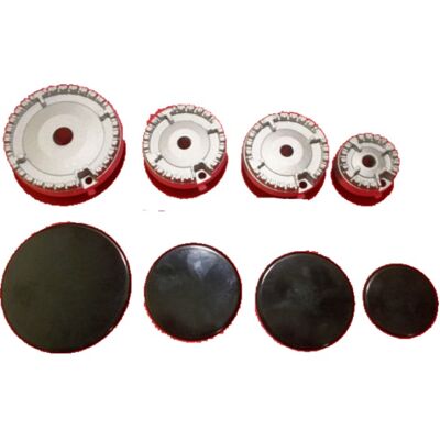 Kit Bruciatori E Piattelli Piano Cottura Ariston Indesit Nardi Franke Kit Bruciatori E Piattelli Piano Cottura Ariston Indesit Nardi Franke