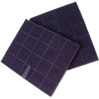 Whirlpool Modello AFFCAF16 Set di 2 filtri a carbone - Filtro aria Whirlpool Modello AFFCAF16 Set di 2 filtri a carbone - Filtro aria