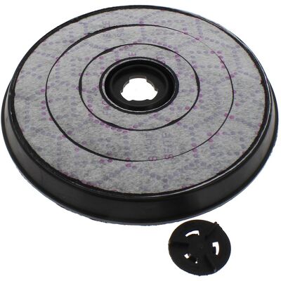 De Dietrich - Filtro A Carbone Tipo 519 57 - Cappa Aspirante - Wpro - 987563665392015864 De Dietrich - Filtro A Carbone Tipo 519 57 - Cappa Aspirante - Wpro - 987563665392015864